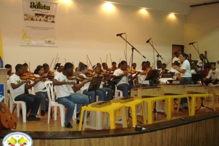 Clausura Programa Batuta en Convenio con el Fondo para la Acción Ambiental y la Niñez – FPAA