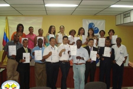 Profesionales de Buenaventura recibieron certificados en Sistema de Gestión de la Calidad