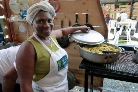 La cocina internacional llegó para aprender la gastronomía del pacífico