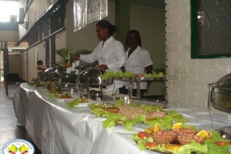 SENA Buenaventura gradúa promoción de Cocina Internacional