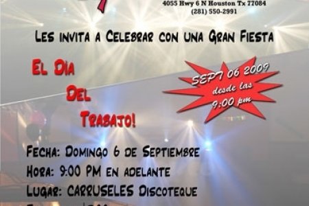 Colombianos en Houston