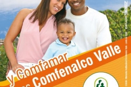Buenaventura es Comfamar y Comfamar es Comfenalco Valle