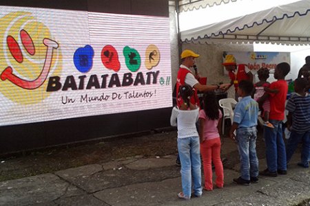 Éxito en la celebración de los 55 años de Comfandi
