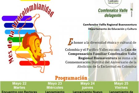 Vive el mes de la Afrocolombianidad con Comfenalco Valle