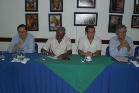 Comité Intergremial del Valle atendió invitación de la Cámara de Comercio de Buenaventura