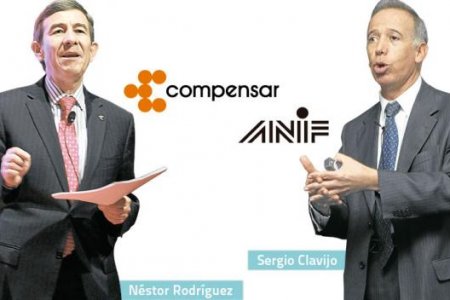 División entre Compensar y Anif por los parafiscales de las cajas de compensación