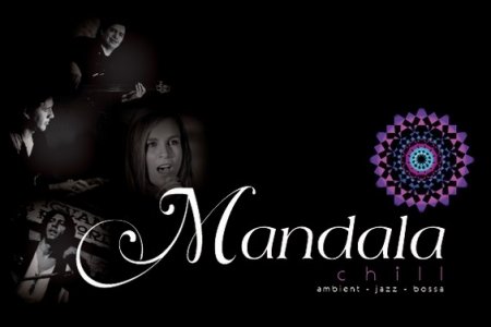 Concierto del grupo Mandala Chill organizado por la Agencia Cultural del Banco de la República