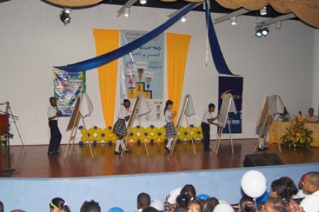Listos los 18 semifinalistas en la categoría infantil del Concurso de Ortografía