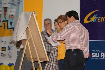 El municipio de Dagua ya tiene sus representantes al concurso departamental de ortografía