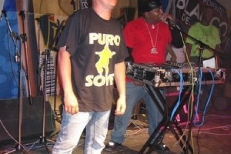 Las Mejores Fotografías del Concierto realizado el 5 de abril en Buenaventura, Parque Néstor Urbano Tenorio