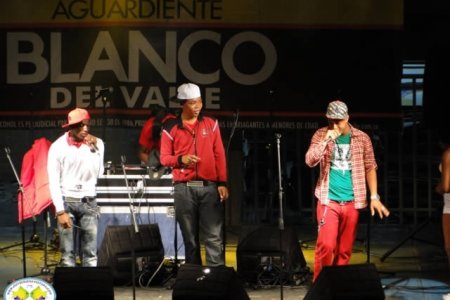 El Concierto de Amanecida, sí que lo fue