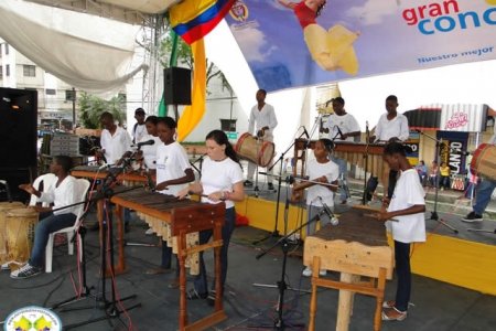 Concierto del Bicentenario en Buenaventura