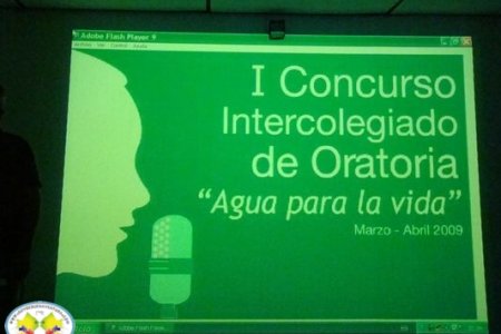 La Oratoria tiene su primera cita en “El Pascual”