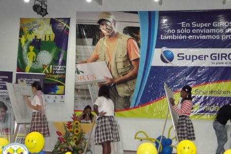 18 jóvenes pasaron a la semifinal del Concurso de Ortografía
