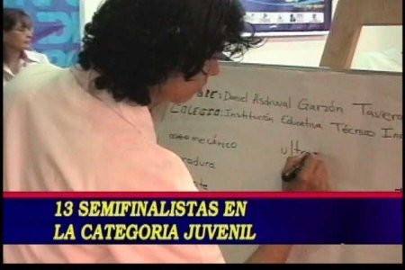 X Concurso de Ortografía Apuestas Unidas