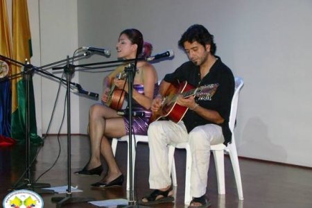 Espectacular fue el Concierto de Victoria Sur en Buenaventura