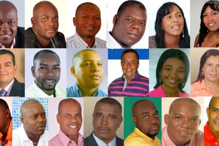 Definidos los 19 Concejales para el periodo 2012 – 2015, conózcalos