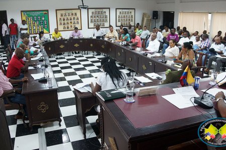 Proyecto de Acuerdo de reorganización de la red de salud de Buenaventura, no pasó en el Concejo