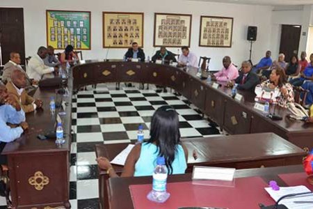 Concejo Distrital inició segundo periodo de Sesiones Ordinarias