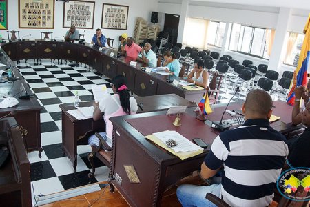 Concejo de Buenaventura aprobó dos de tres proyectos en sesiones extras