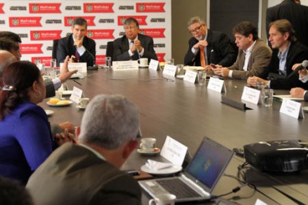 Hubo consenso para aumentar el salario mínimo en un 4.5 por ciento