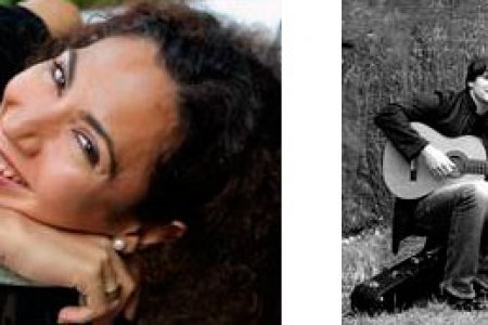 La Agencia Cultural del Banco de la República presenta el concierto internacional, Juanita Lascarro y los Hnos. Katona