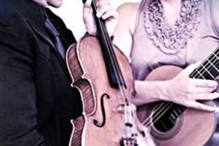 Agencia Cultural del Banco de la República invita al concierto de viola y guitarra