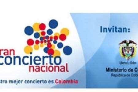 Gran Concierto Nacional en Buenaventura