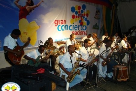 El Concierto Nacional del 20 de julio en Buenaventura, fue un espectáculo con mucho talento
