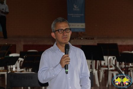 Nosotros estamos en Buenaventura con estas iniciativas de música y deporte hace dos años y medio: Director de Asuntos Culturales de la Cancillería