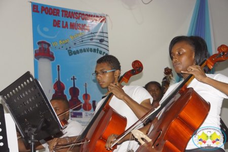 Batuta invita al Concierto Semana Mayor Buenaventura