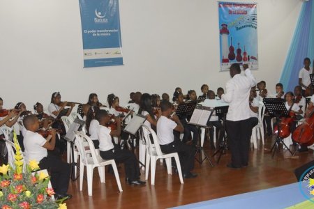 Hacemos paz a través de la música: Profesional en Gestión Social de Batuta Buenaventura