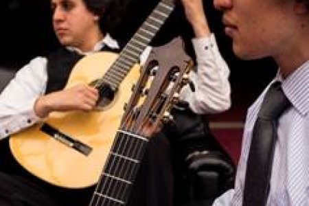 Banco de la República realizará el concierto  de jóvenes intérpretes con el Dúo Austral