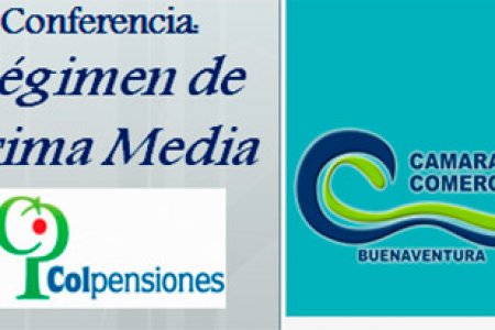 Conferencia Régimen de Prima Media el 19 de febrero