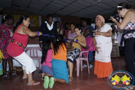 Parteras: un saber ancestral y espiritual para traer niños al mundo
