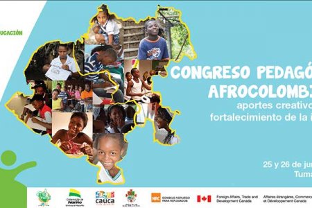 Cerca de 30 por ciento de la población afrocolombiana caucana y nariñense presenta dificultades en el acceso a la educación