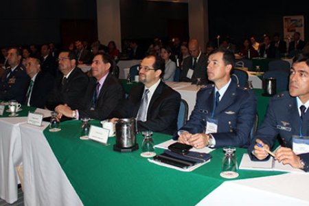 Con éxito finalizó X Encuentro Internacional de Seguridad Aérea en Colombia