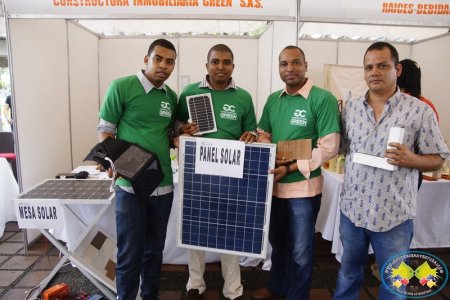 Constructora Green, la opción en energía limpia y productos amigables con el medio ambiente