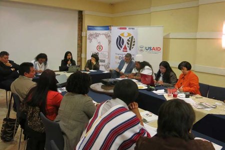 Seminario Nacional en Consulta Previa