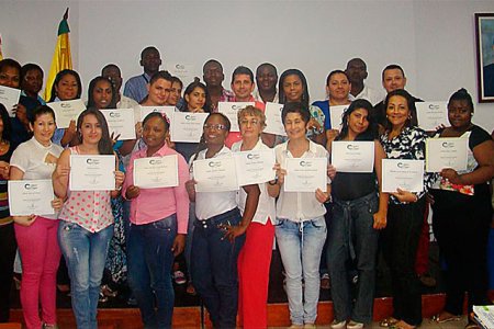 Cámara de Comercio capacitó grupo de comerciantes en contabilidad básica
