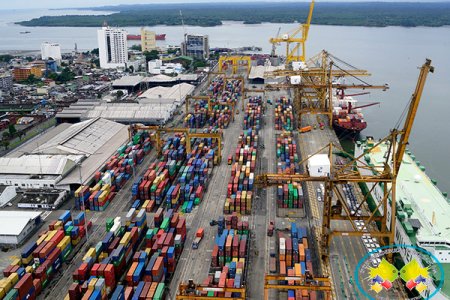 Sociedad Portuaria de Buenaventura tiene uno de los muelles más modernos y eficientes de Suramérica
