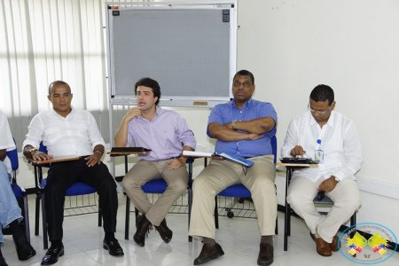 Se realizó conversatorio sobre Buenaventura como capital de la Alianza del Pacífico