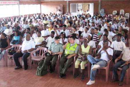 El programa de Sociología de la Unipacífico participa con tres proyectos en el Plan de Integral de Convivencia y Seguridad Ciudadana