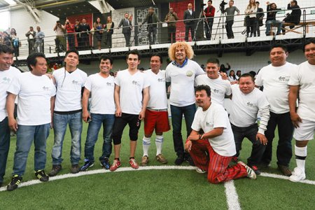 Colombia organizará la Primera Copa Americana de Pueblos Originarios