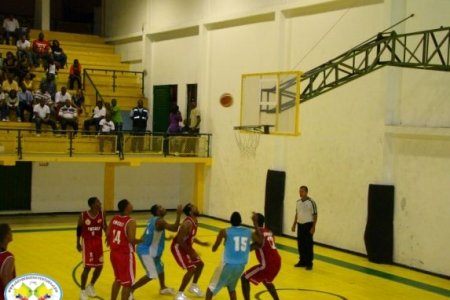 Bonaverense Stalin Ortiz gran figura en la final de Baloncesto Copa Fastbreak