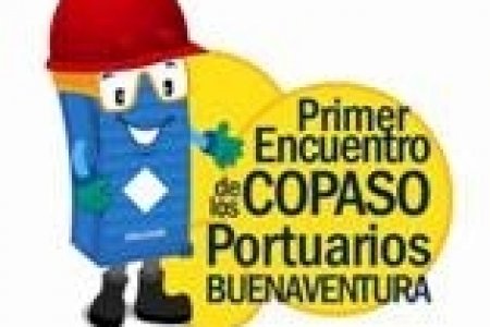 Primer Encuentro de “COPASO” portuarios de buenaventura