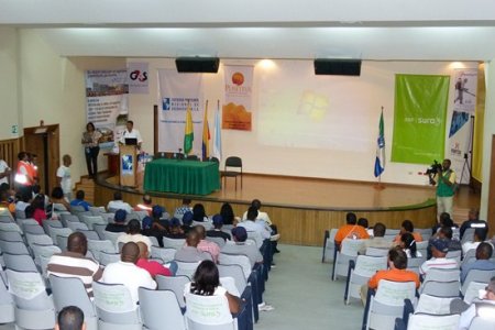 Se realizó exitosamente el II Encuentro de los COPASO del sector Portuario