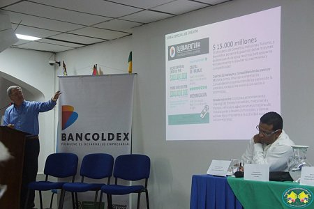 Ministerio de Comercio, Industria y Turismo socializó línea de crédito para Mipymes de Buenaventura
