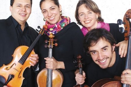 ¡Música latinoamericana! en Buenaventura