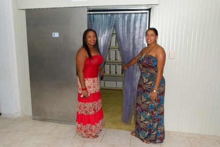 Secretaria de Salud entregó de manera oficial el cuarto frío para el almacenamiento de vacunas